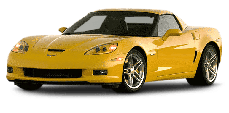 Vehicle image for Chevrolet Corvette 2004 - 2013 (C6) Coupe