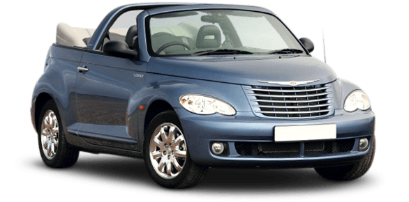 Vehicle image for Chrysler PT Cruiser 2004 - 2008 (PG, PT) Convertible