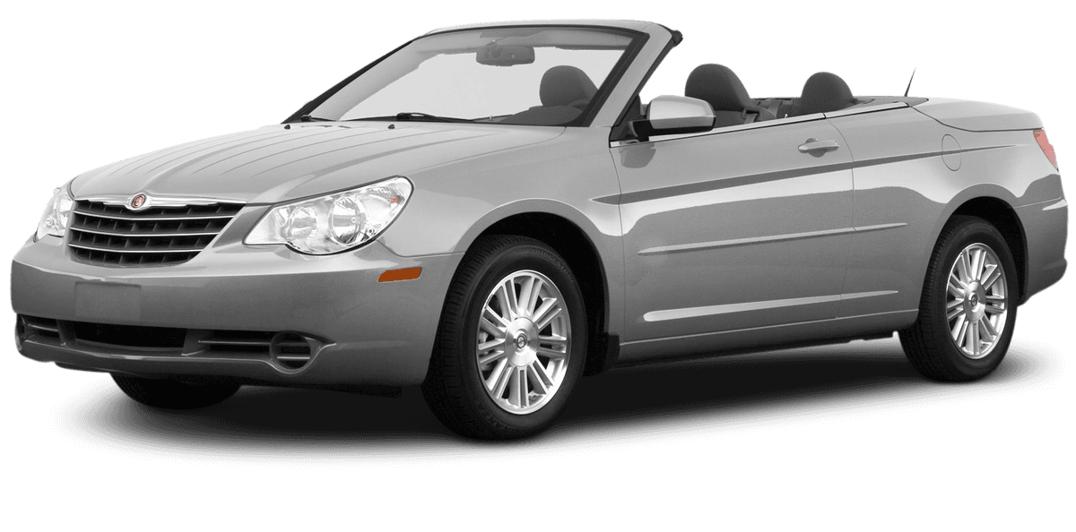 Vehicle image for Chrysler Sebring 2007 - 2010 (JS) Convertible