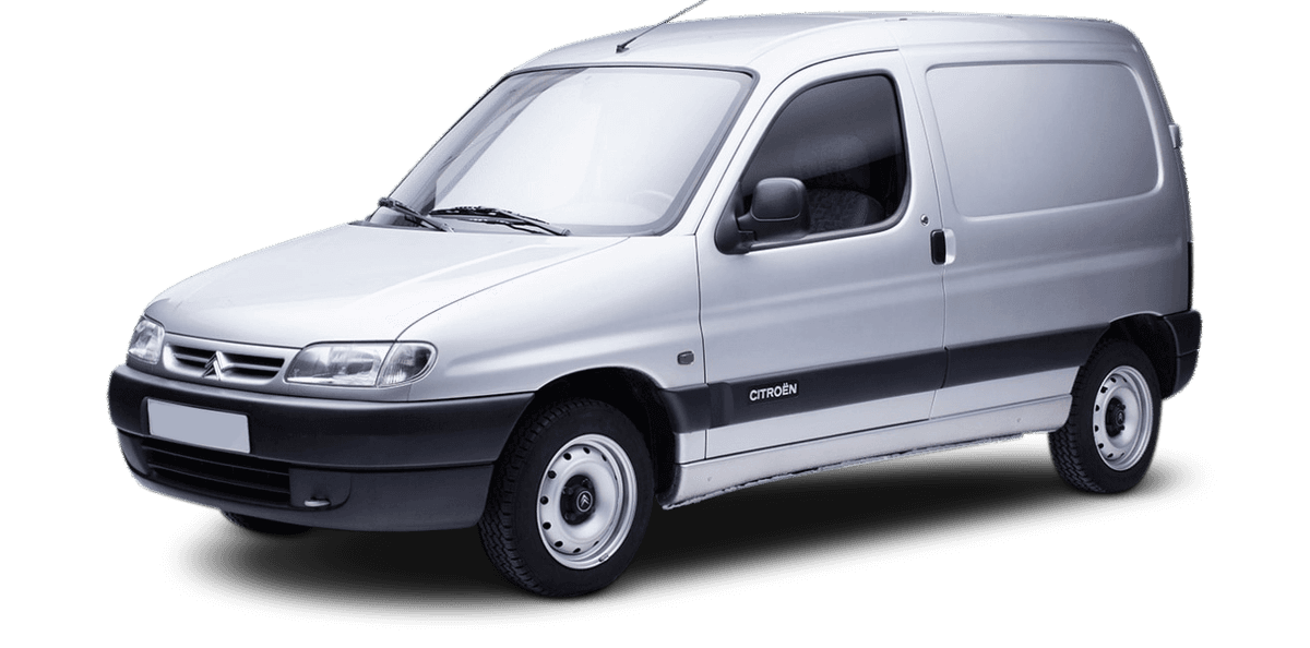 Vehicle image for Citroën Berlingo 1996 - 2011 (Series I) 2 Rear Doors