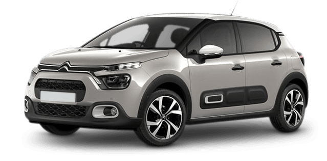 Vehicle image for Citroën C3 2016 - 2024 (B618, SX) Hatch