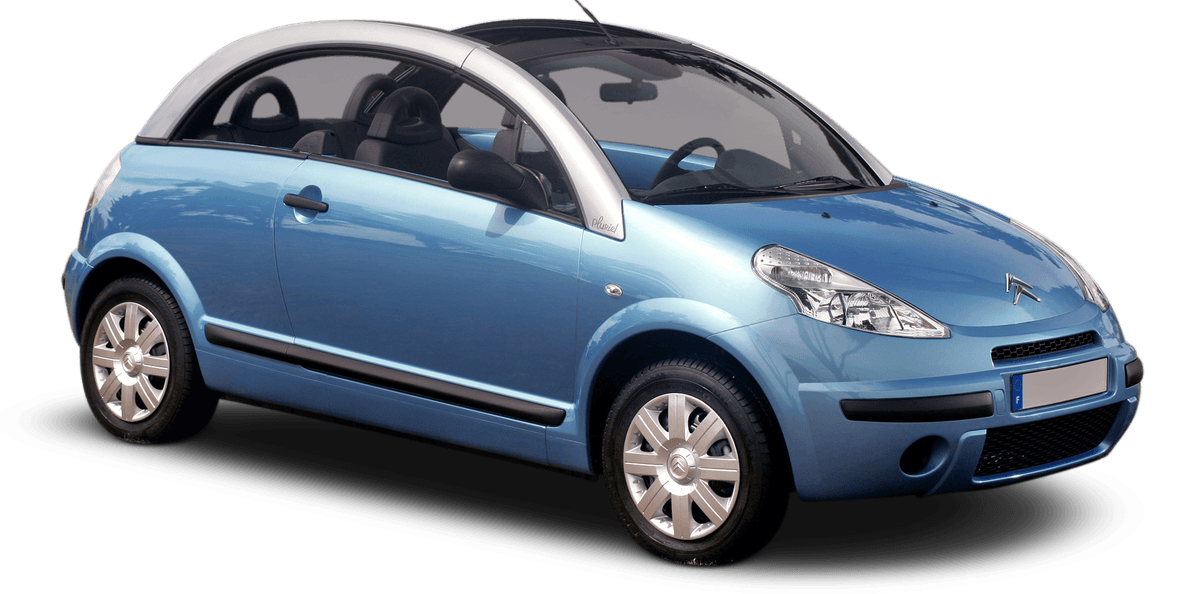Vehicle image for Citroën C3 Pluriel 2003 - 2010 Convertible