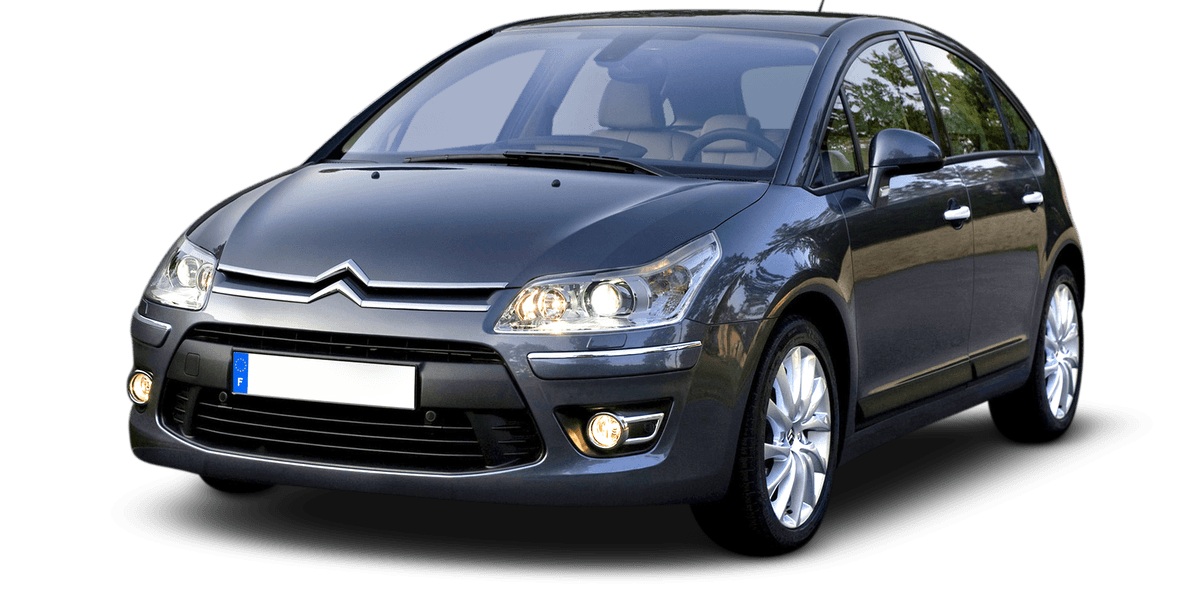Vehicle image for Citroën C4 2004 - 2011 (LC) Hatch
