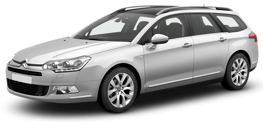 Vehicle image for Citroën C5 2008 - 2017 (X7) Wagon