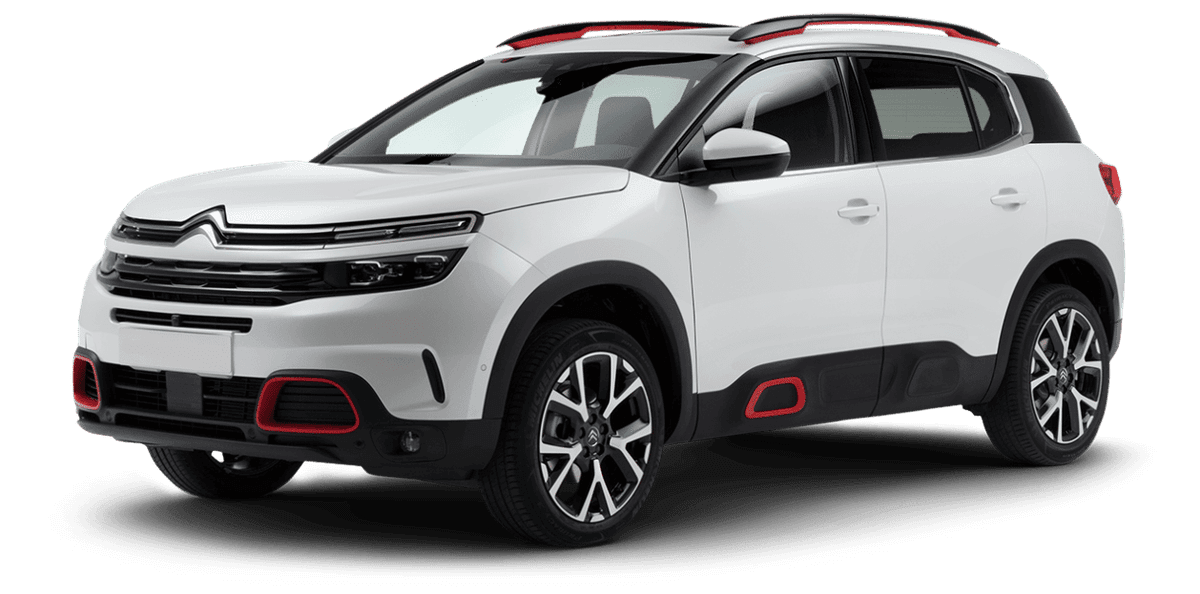 Vehicle image for Citroën C5 Aircross 2018 - 2025 (C84)