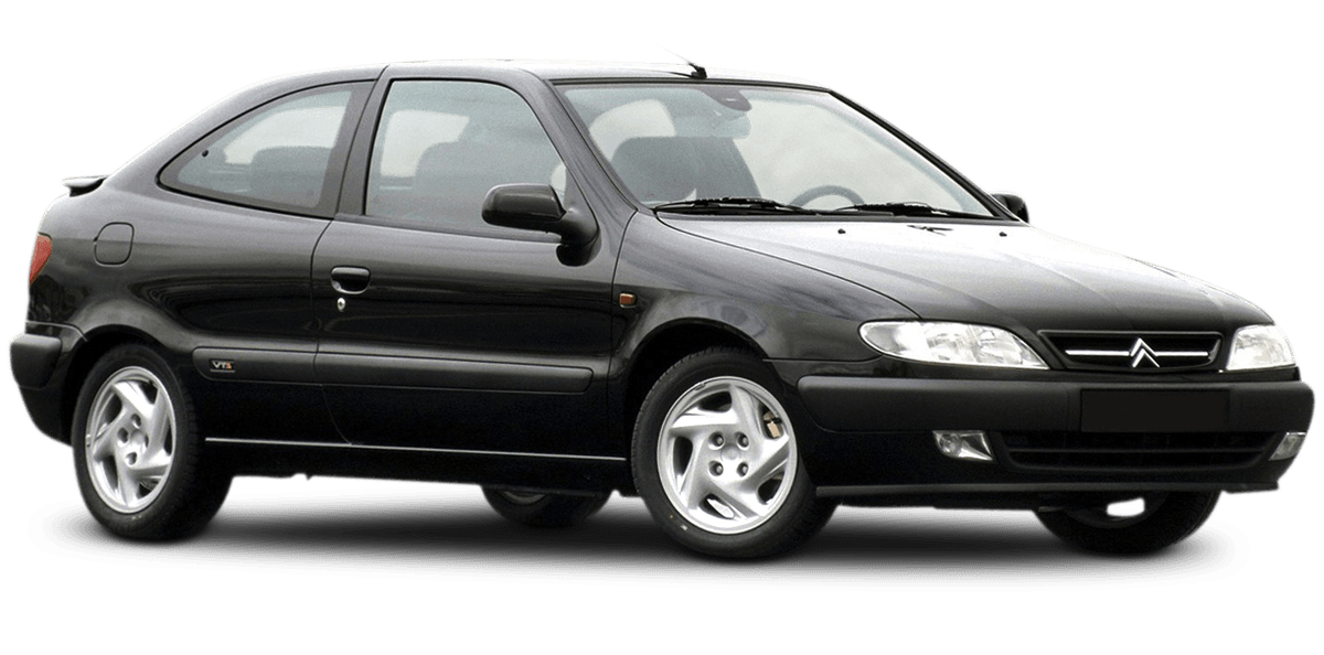 Vehicle image for Citroën Xsara 1998 - 2005 (N0) Coupe