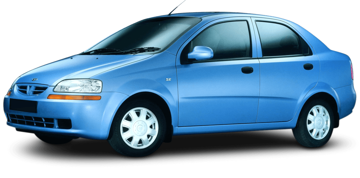 Vehicle image for Daewoo Kalos 2002 - 2004 (T200) Sedan