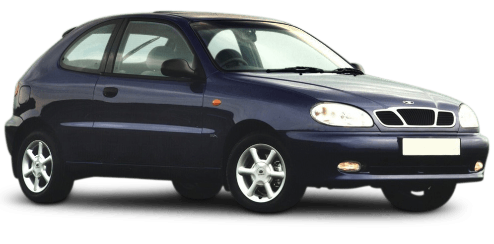 Vehicle image for Daewoo Lanos 1997 - 2003 Hatch
