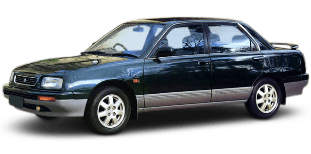 Vehicle image for Daihatsu Applause 1992 - 1997 (Facelift)