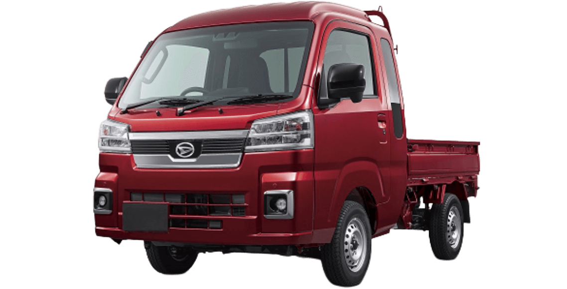 Vehicle image for Daihatsu Hi-Jet 2021 - 2025 (S700)
