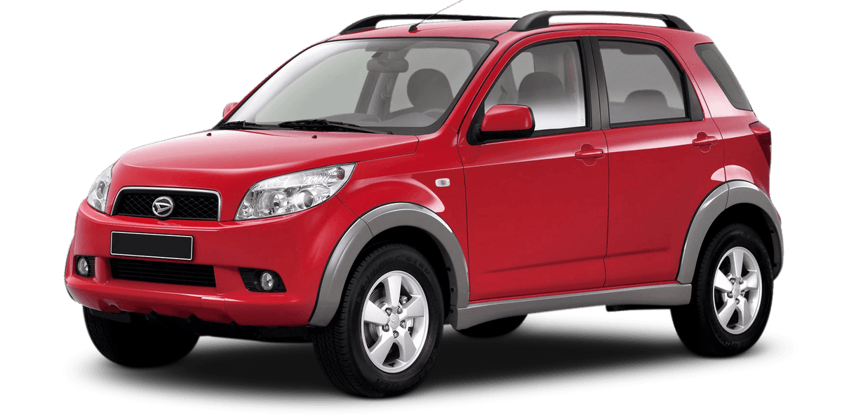 Vehicle image for Daihatsu Terios 1997 - 2006 (J100)
