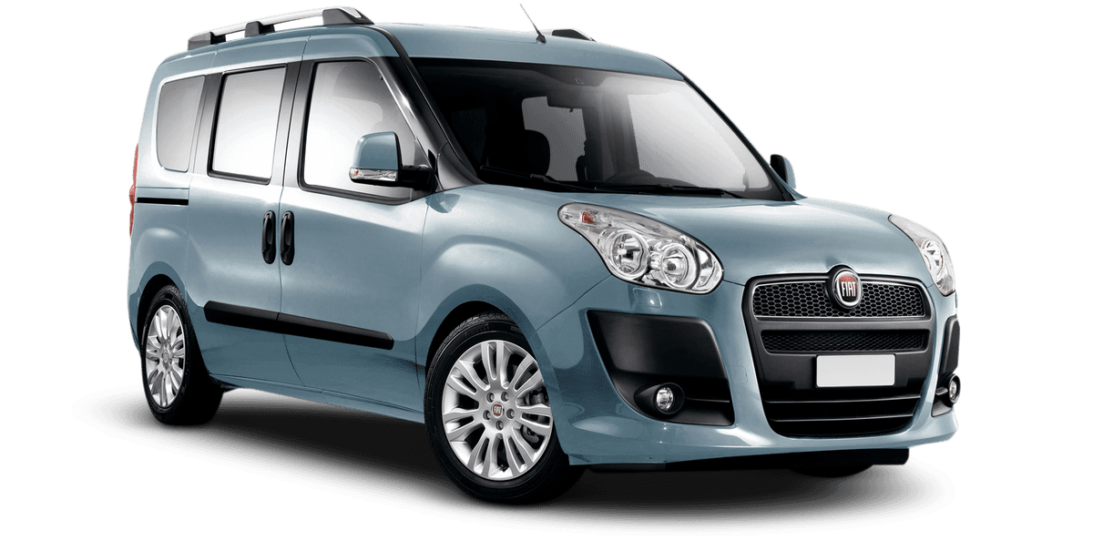 Vehicle image for Fiat Doblo 2010 - 2023 Bus