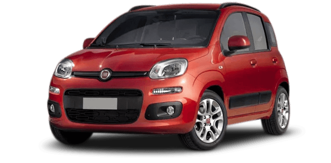 Vehicle image for Fiat Panda 2012 - 2015