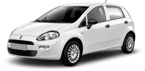 Vehicle image for Fiat Punto 2008 - 2012