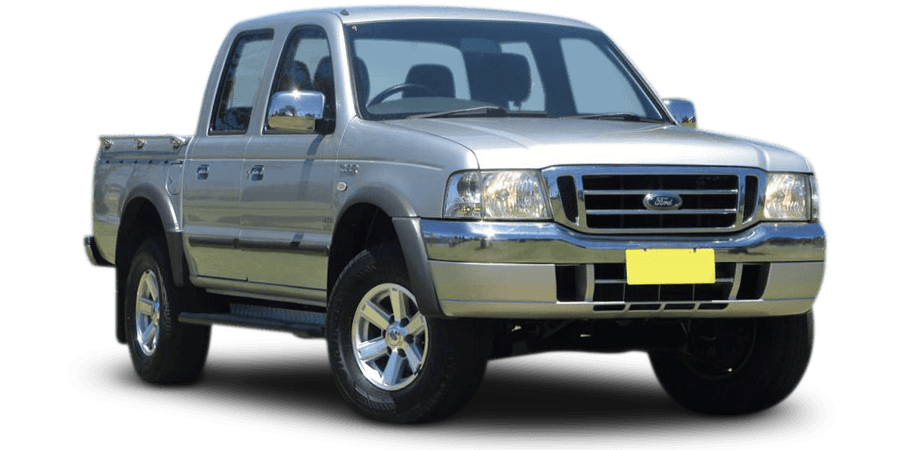 Vehicle image for Ford Courier 2004 - 2007