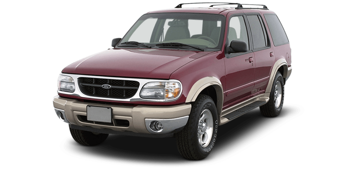 Vehicle image for Ford Explorer 1996 - 2001 (UN - US)