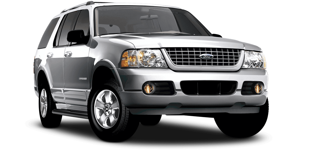 Vehicle image for Ford Explorer 2001 - 2008 (UT - UZ)