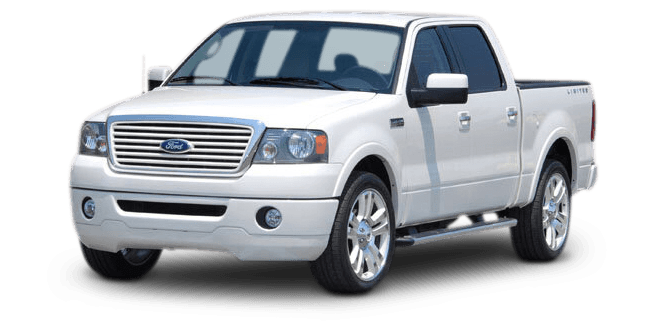 Vehicle image for Ford F150 2007 - 2025 (10th - 13th Gen)