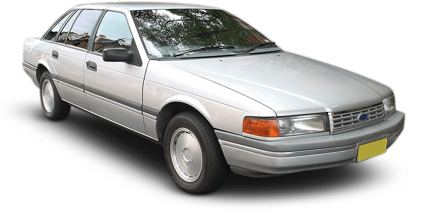 Vehicle image for Ford Fairlane 1988 - 1991 (NA)
