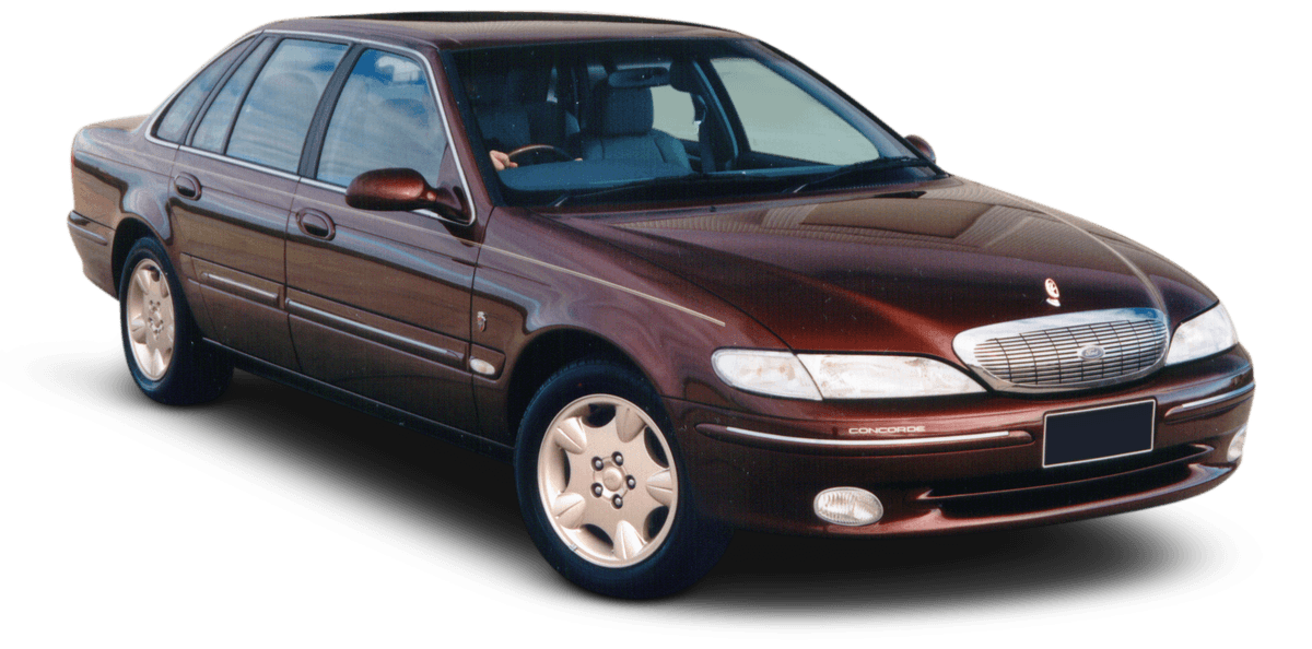 Vehicle image for Ford Fairlane 1996 - 1999 (NL)