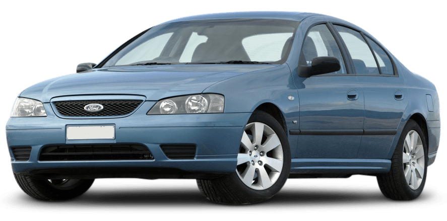 Vehicle image for Ford Falcon 2005 - 2008 (BF) Sedan