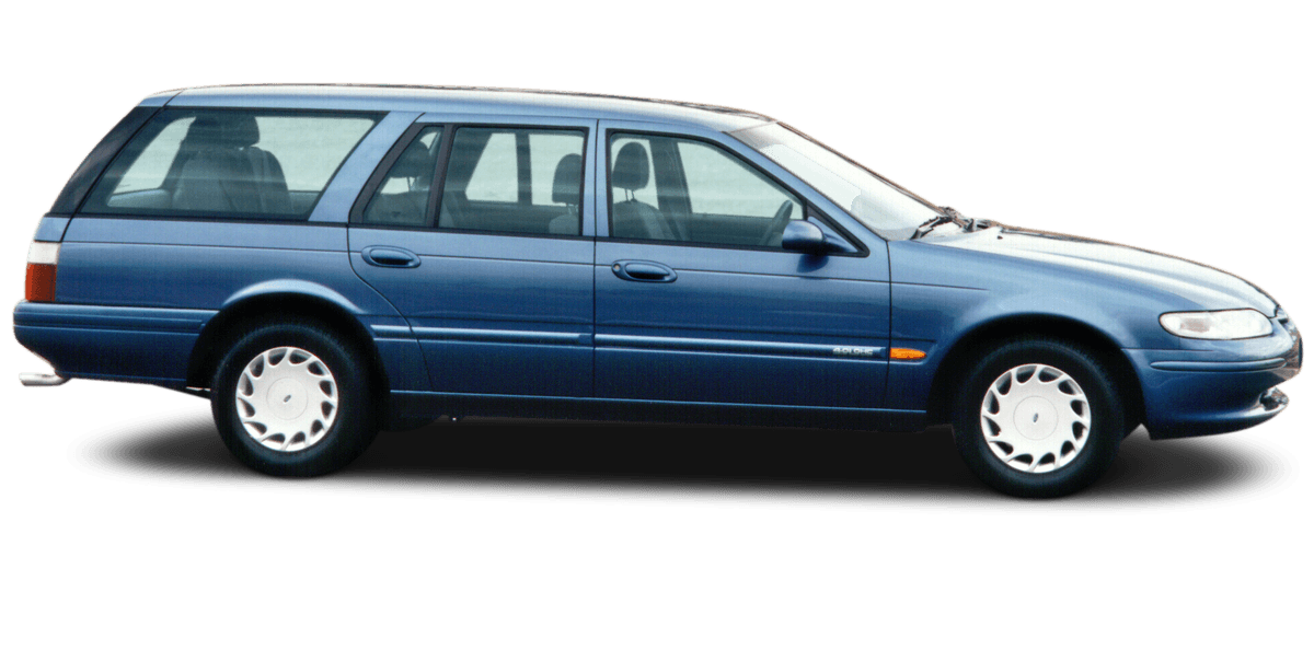 Vehicle image for Ford Falcon 1996 - 1998 (EL) Wagon