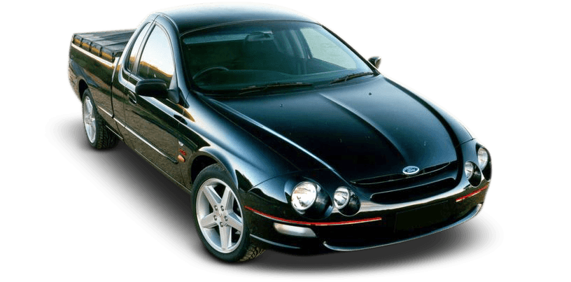 Vehicle image for Ford Falcon 1984 - 1993 (XF) Ute