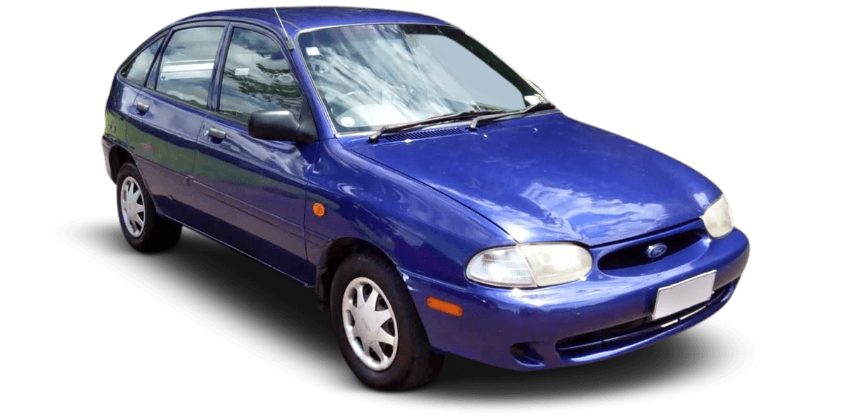 Vehicle image for Ford Festiva 1994 - 1997 (WB)