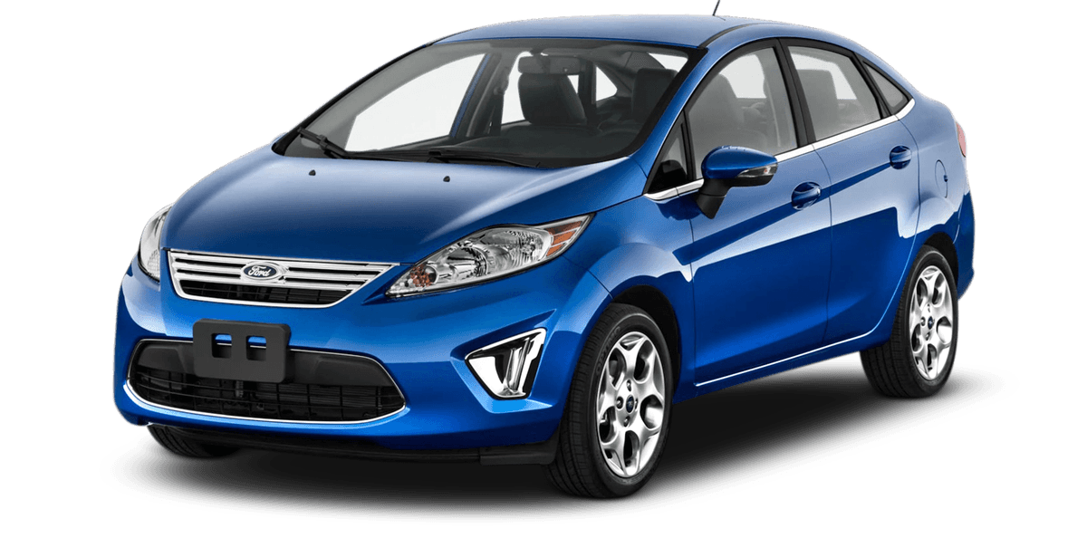 Vehicle image for Ford Fiesta 2010 - 2012 (WT) Hatch