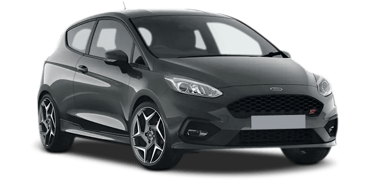 Vehicle image for Ford  Fiesta ST 2019 - 2022 (WG) Hatch
