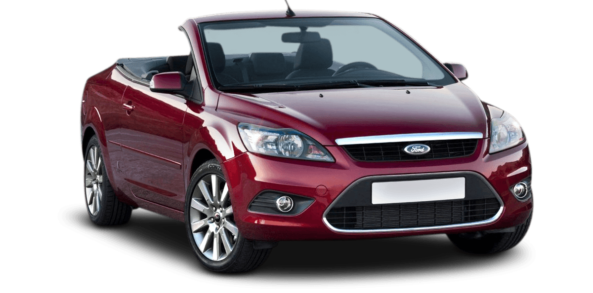 Vehicle image for Ford Focus 2007 - 2009 (LT) Cabriolet