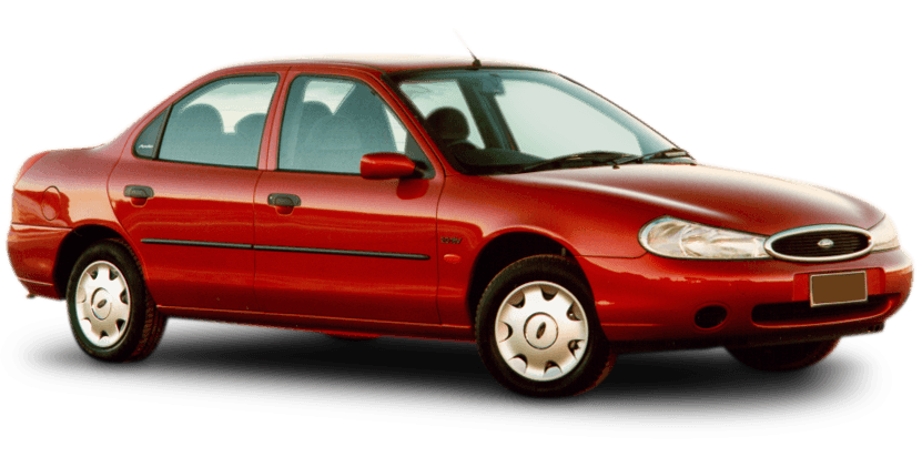Vehicle image for Ford Mondeo 2000 - 2001 (HE) Sedan-Hatch