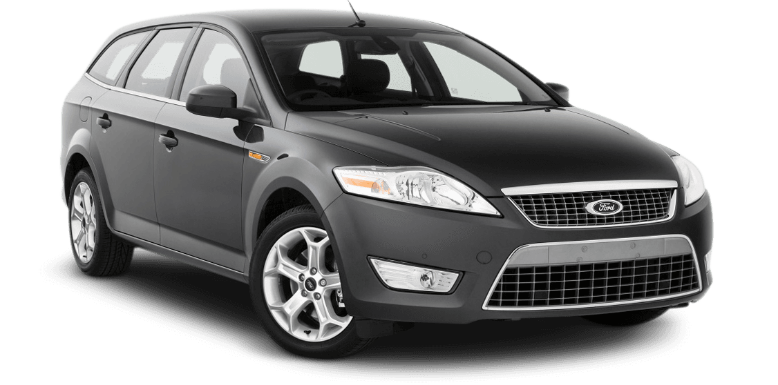 Vehicle image for Ford Mondeo 2009 - 2015 (MB, MC) Wagon