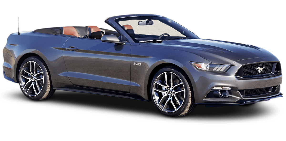 Vehicle image for Ford Mustang 2014 - 2017 (FM) Convertible