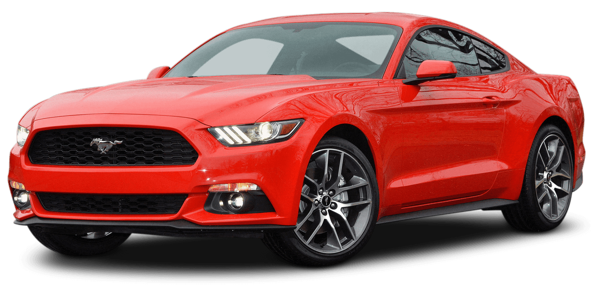 Vehicle image for Ford Mustang 2014 - 2017 (FM) Coupe