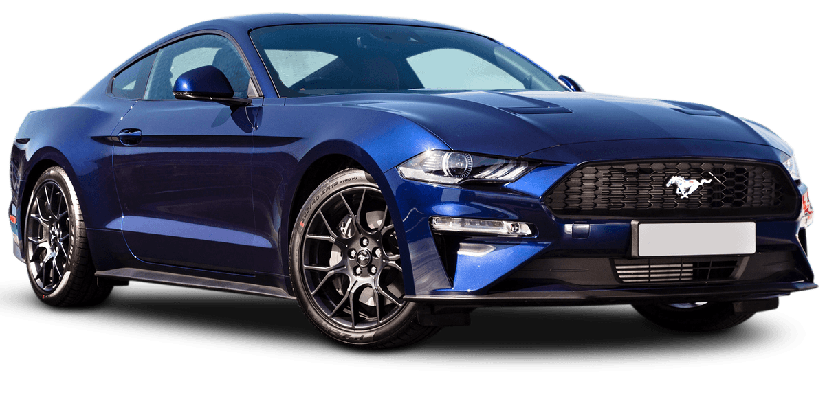 Vehicle image for Ford Mustang 2018 - 2025 (FN) Coupe