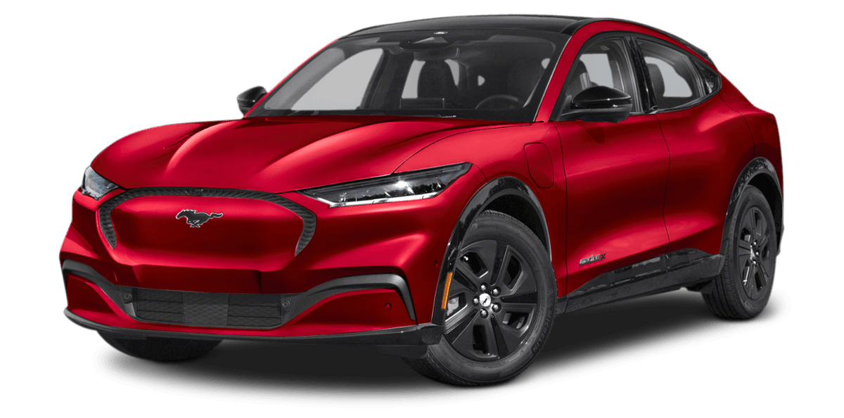 Vehicle image for Ford Mustang Mach-E 2021 - 2025 (CGW)
