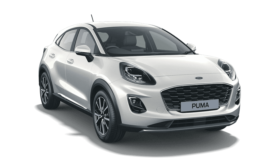Vehicle image for Ford Puma 2020 - 2024 (JK)