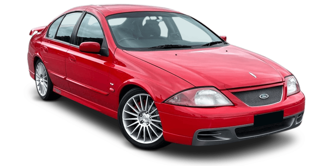 Vehicle image for Ford TE50 1999 - 2002 (AU)