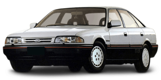 Vehicle image for Ford Telstar 1992 - 1995 (AX)