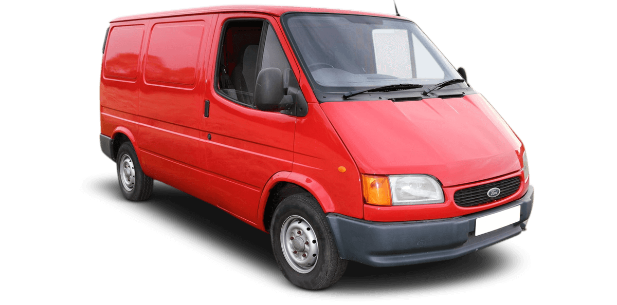 Vehicle image for Ford Transit 1994 - 2000 (VF, VG, VE) Van