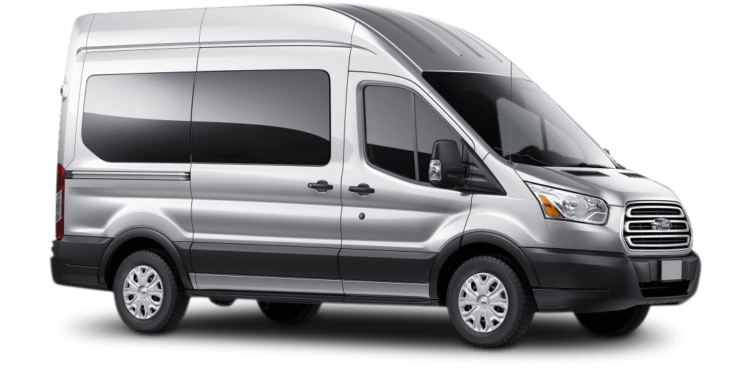 Vehicle image for Ford Transit 2014 - 2024 (VO) Bus