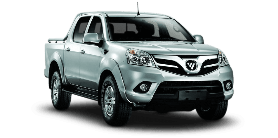 Vehicle image for Foton Tunland 2012 - 2019 (P201)