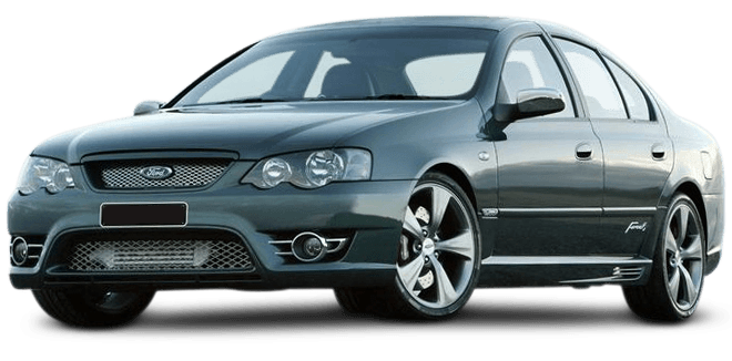 Vehicle image for FPV Force 6 2005 - 2008 (BF)