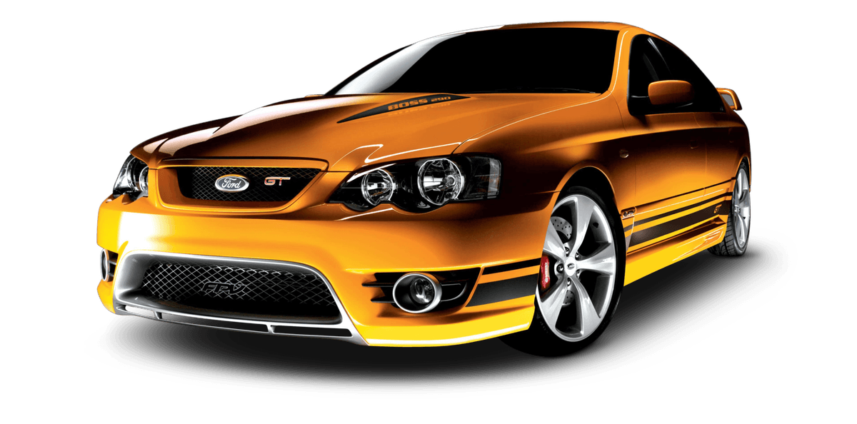 Vehicle image for FPV GT 2003 - 2006 (BA) Sedan