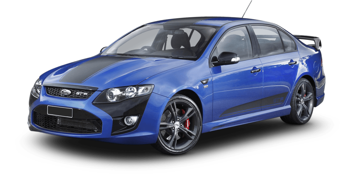 Vehicle image for FPV GT 2008 - 2014 (FG) Ute