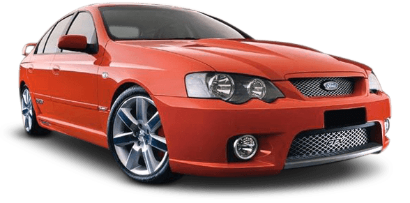 Vehicle image for FPV GT-P 2005 - 2008 (BF) Sedan