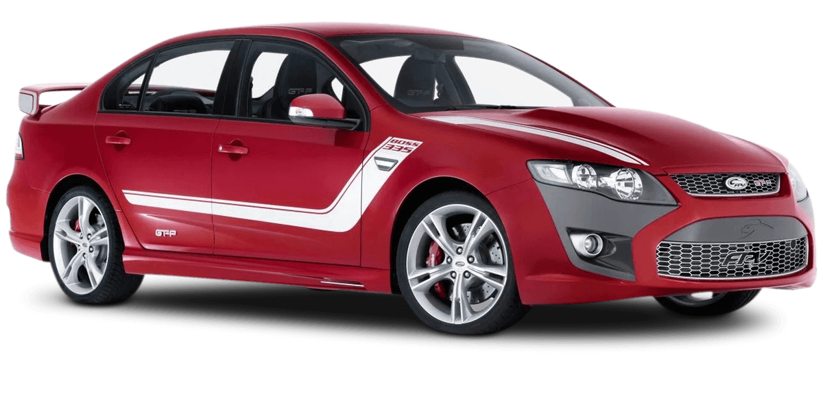 Vehicle image for FPV GT-P 2008 - 2014 (FG) Sedan