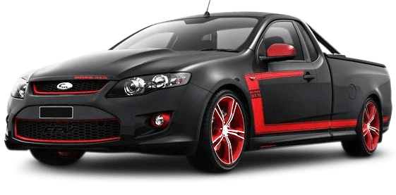 Vehicle image for FPV Pursuit 2008 - 2014 (FG)