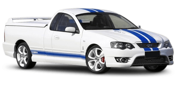 Vehicle image for FPV  Super Pursuit 2003 - 2006 (BA)